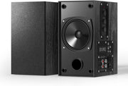 Active Bookshelf Speakers 60W Stereo 4in Woofer PC TV RCA
