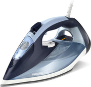 2800W Steam Iron 250g Steam Boost SteamGlide Soleplate Vertical Steam