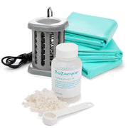 Ionic Foot Spa Refill Kit Liners Cartridges Salt Replacement