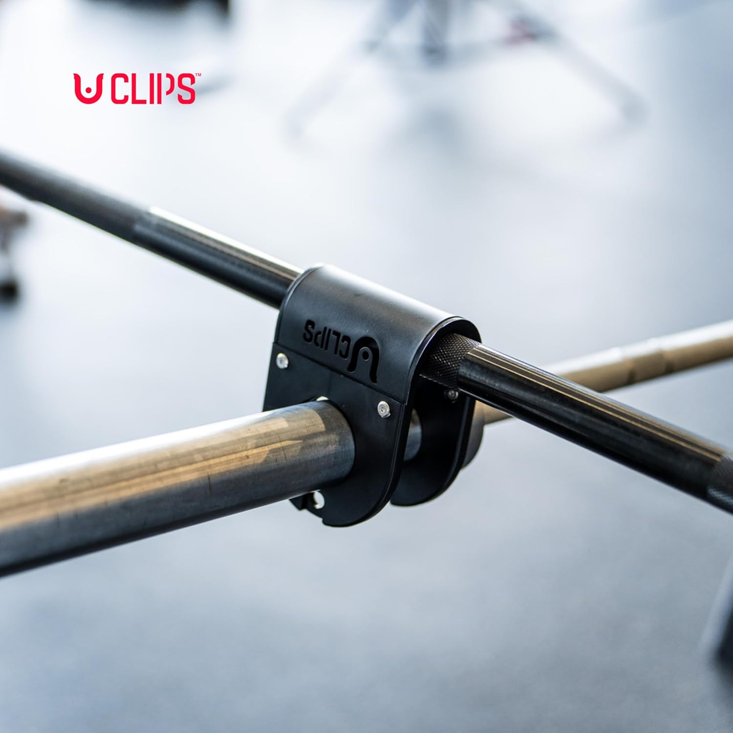 U Clip Bar to Landmine Adapter Belt Squat T Bar Row Gym Attachment
