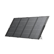 400W Portable Bifacial Solar Panel Foldable IP68 Camping Backup
