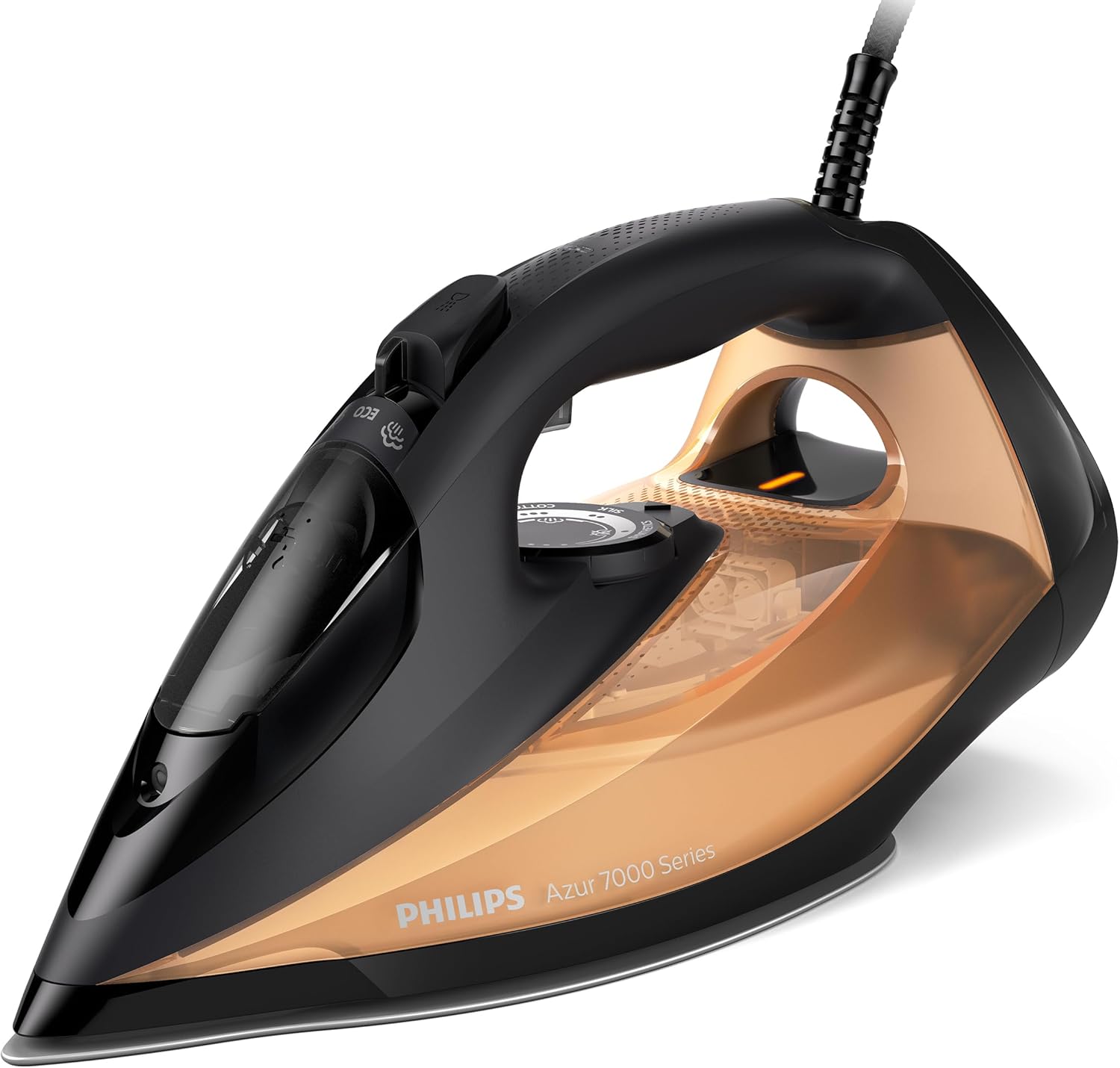 2800W Steam Iron 250g Boost Steam Glide Elite Soleplate