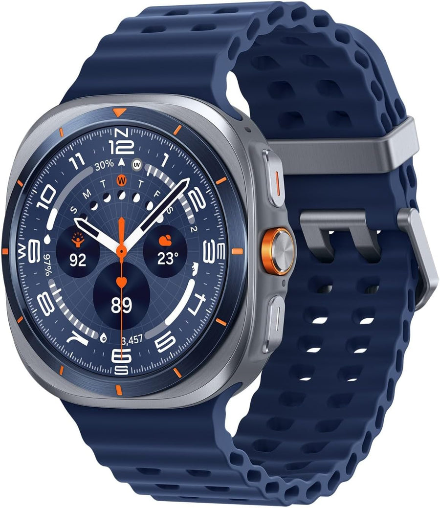 Ultra AI Smart Watch LTE Titanium GPS 10ATM