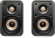 Surround Sound Speakers Pair Hi Res Dolby Atmos Wall Mount