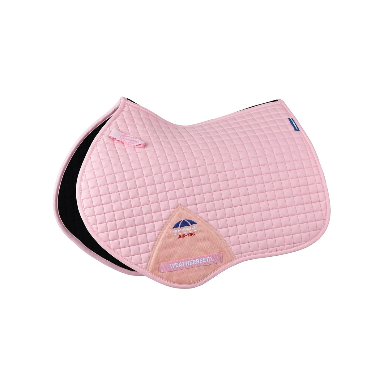 Air Tec Jump Saddle Pad Large Light Pink
