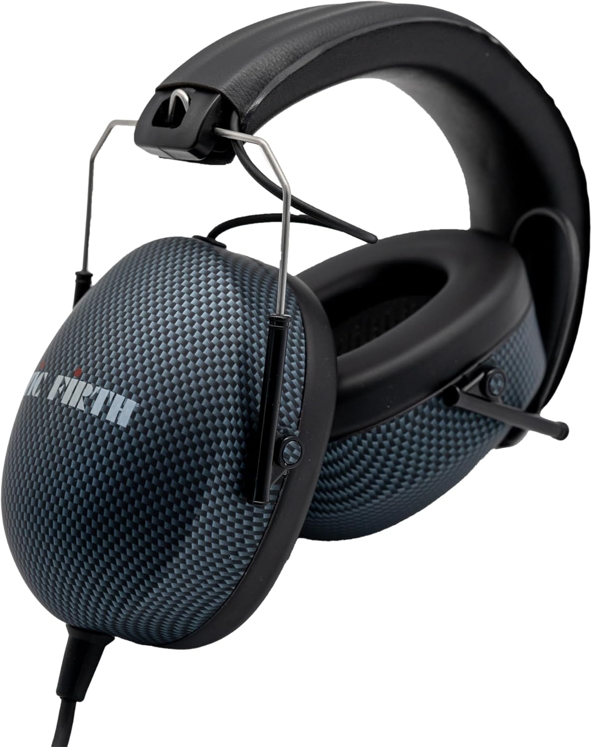 Studio Isolation Headphones 25dB Noise Reduction 50mm Drivers