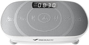 Vibration Plate Exercise Machine Quiet Fitness Platform LED Remote