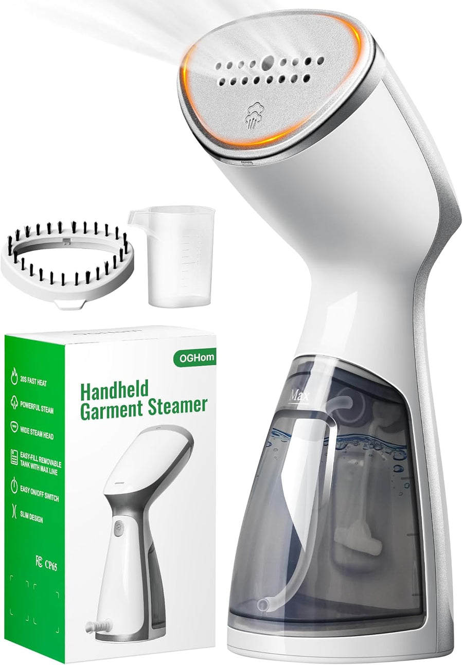 Handheld Clothes Steamer 1000W Portable Fast Heat Travel