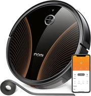 Robot Vacuum Mop 2200Pa App Alexa Control Slim Auto Recharge Pet