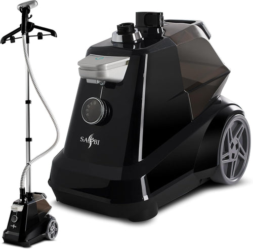 2200W Upright Garment Steamer 3L Tank Professional Clothes Iron