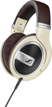 Open Back Over Ear Headphones Wired 3.5mm Audiophile Stereo