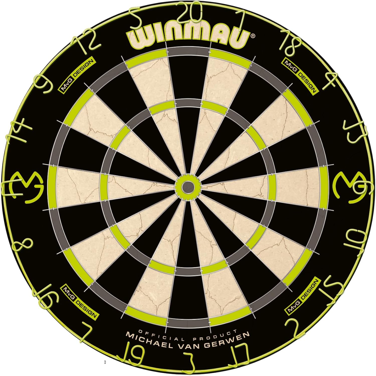 Pro Dart Board Set Surround Cabinet Steel Tip Darts Full Kit