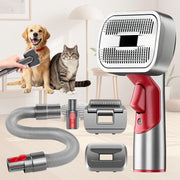 Pet Grooming Vacuum Attachment Kit for V7 V8 V10 V11 V15 6 Pack