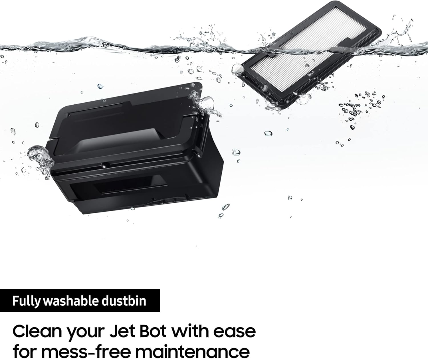 Robot Vacuum LiDAR Smart Mapping WiFi App Auto Clean Carpet