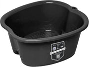 Foot Soaking Tub Large Pedicure Basin Spa Foot Bath Bowl