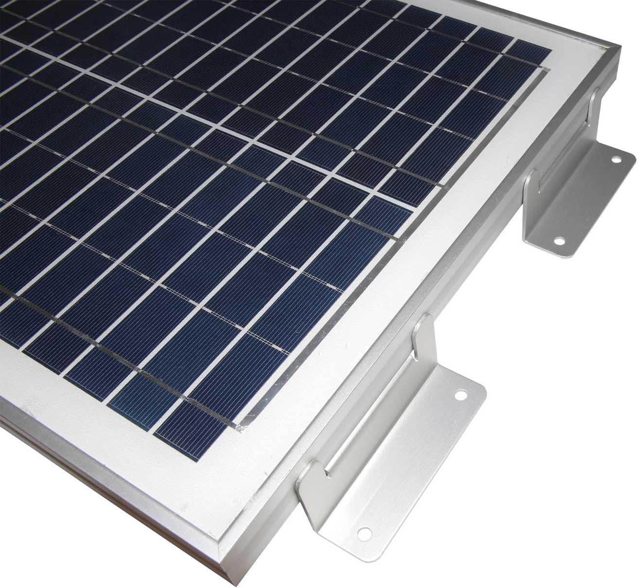 400W Solar Panel Kit 30A MPPT Controller Mount Brackets