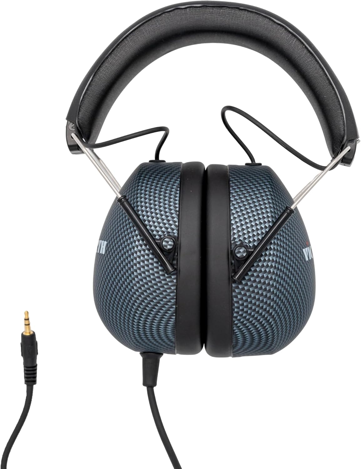 Studio Isolation Headphones 25dB Noise Reduction 50mm Drivers