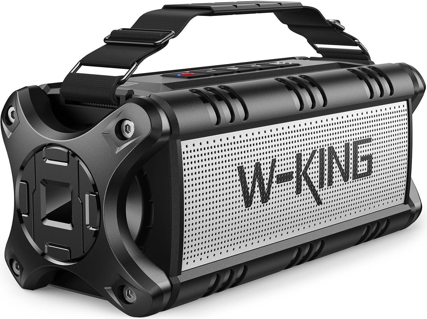 90W Bluetooth Speaker Deep Bass Waterproof 40H Playtime TWS