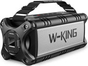 90W Bluetooth Speaker Deep Bass Waterproof 40H Playtime TWS