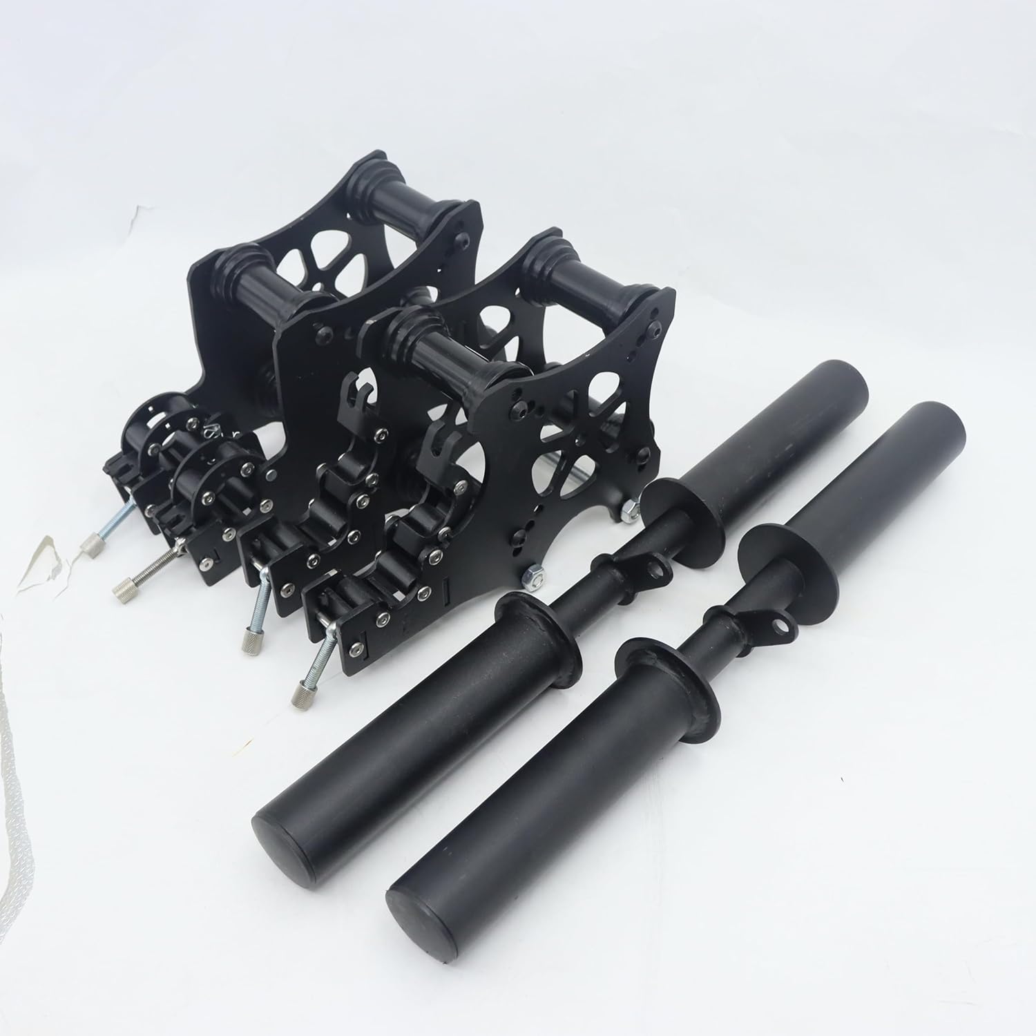 Cable Pulley System Smith Machine Attachment Power Rack Gym Trainer