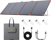 350W Foldable Solar Panel 25 High Efficiency IP68 Portable