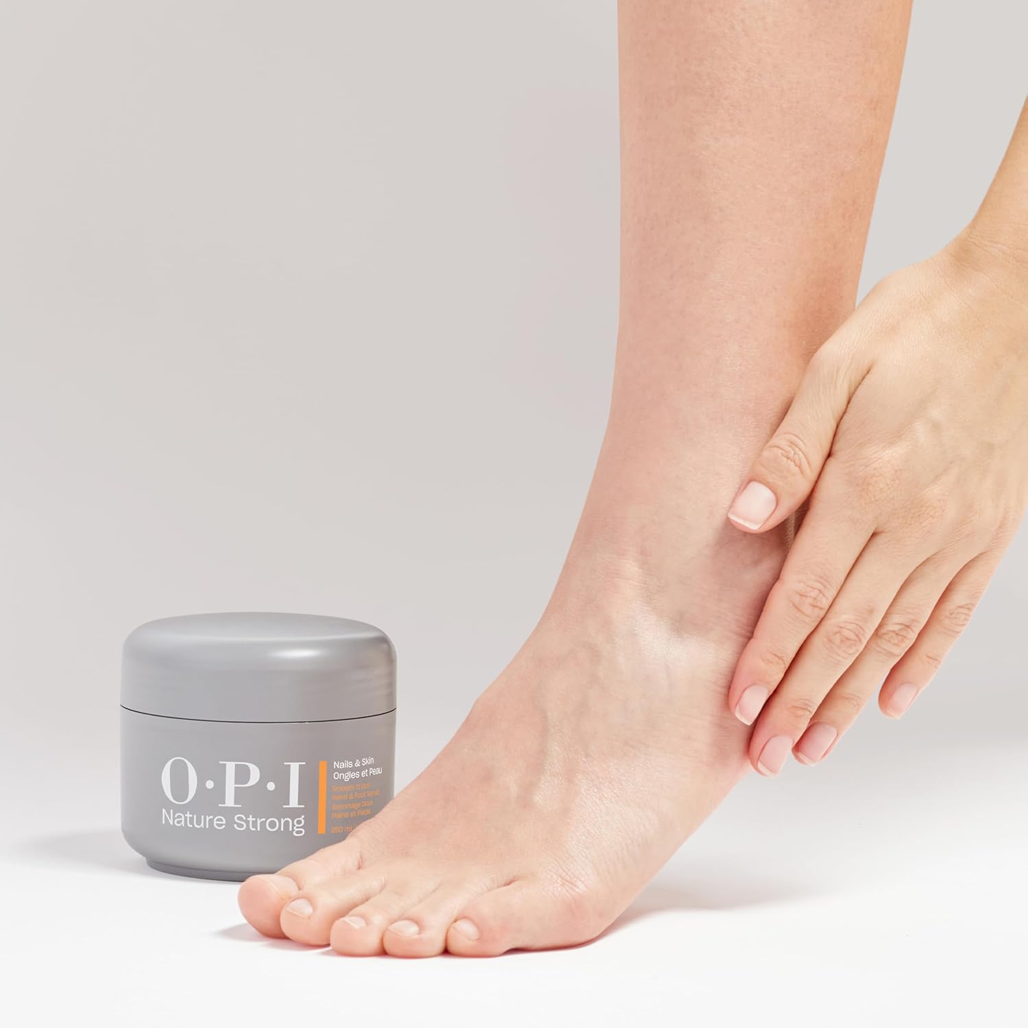 Shea Butter Hand & Foot Scrub 250ml Sea Salt Exfoliating Spa Care