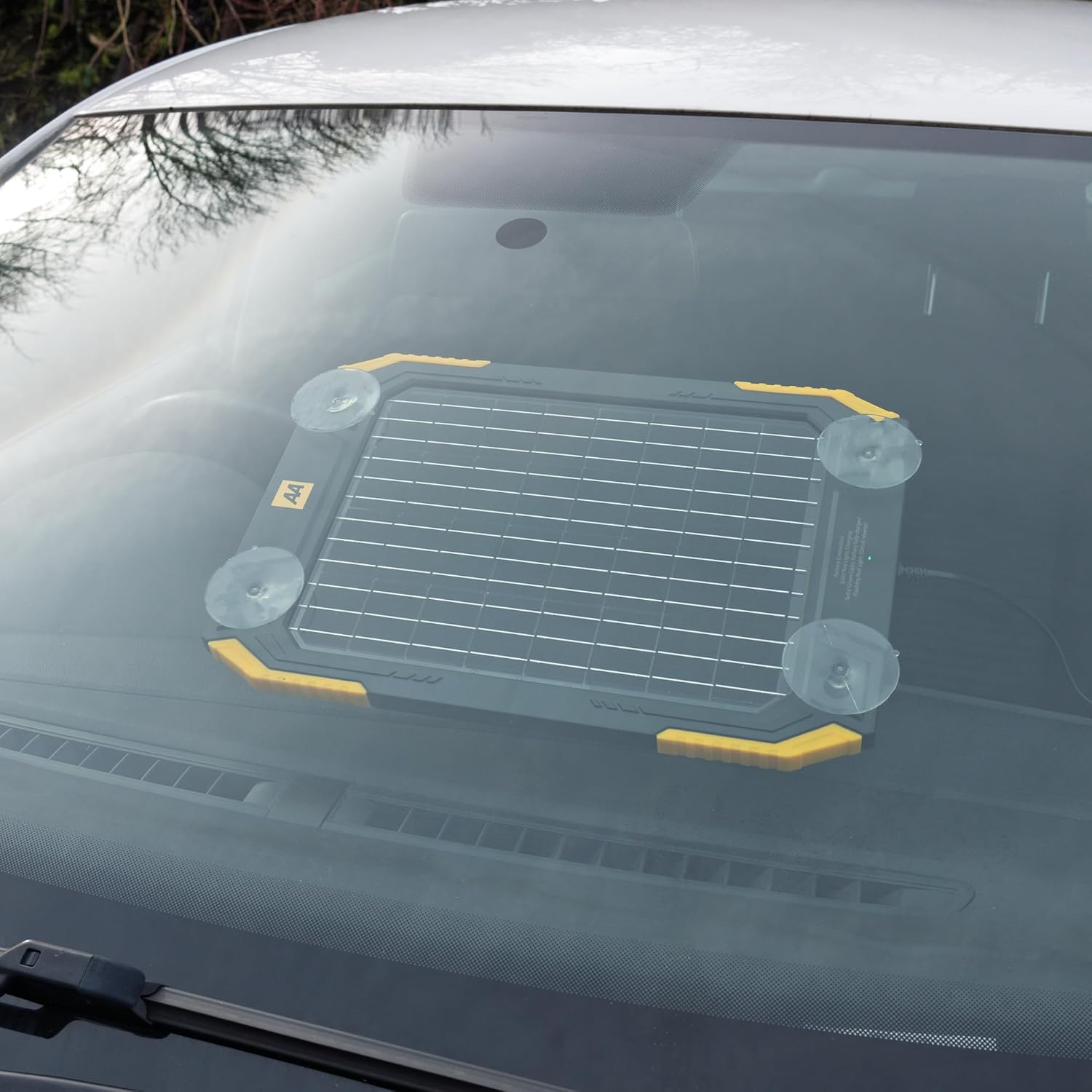 13W Solar Battery Charger 12V Car Caravan Maintainer Panel