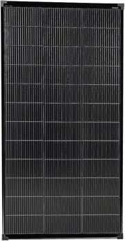 200W Solar Panel IP68 Waterproof 25 Percent High Efficiency