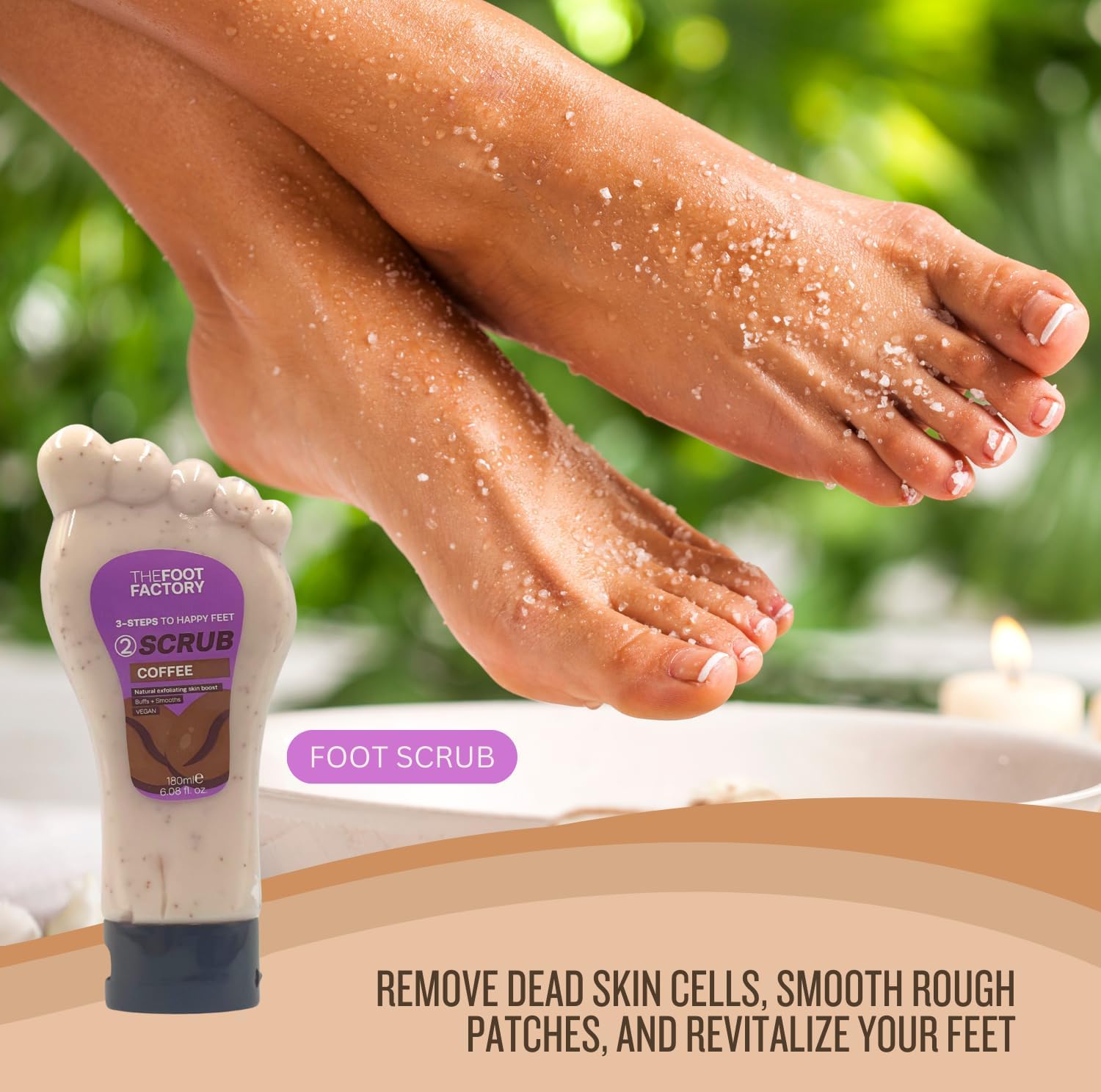 Foot Care Kit Spa Pedicure Set Peel Mask Tools Foot Bath
