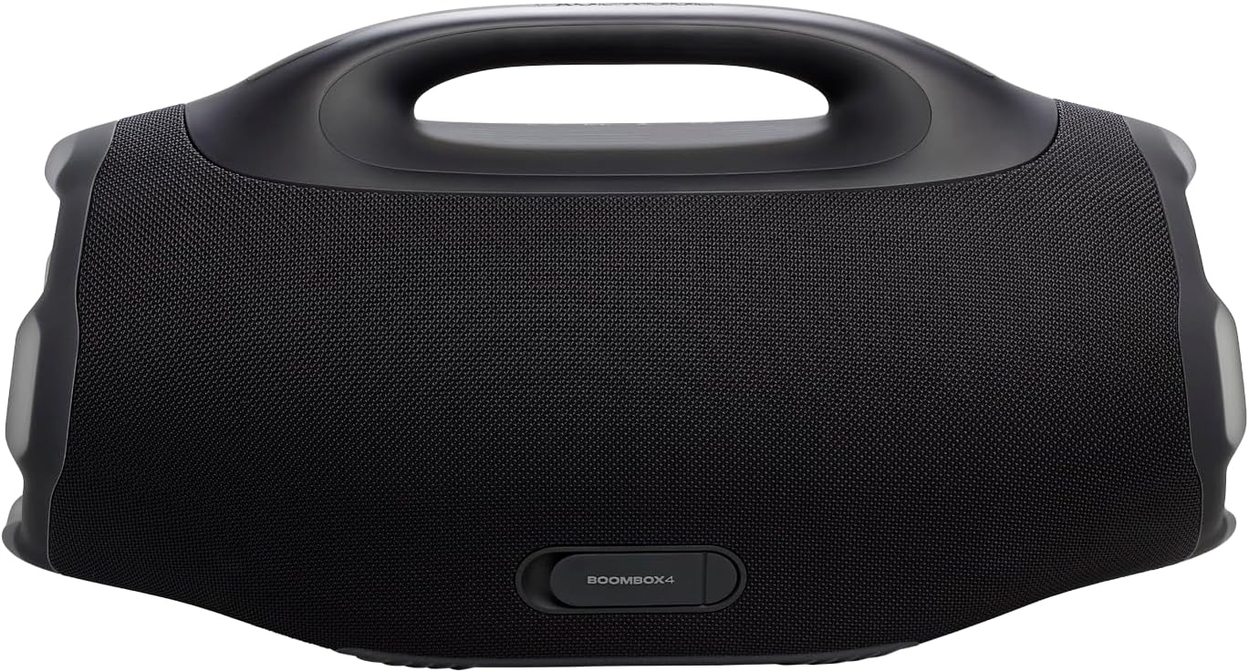 Portable Bluetooth Speaker 40W Bass Boost IP68 Waterproof 34H