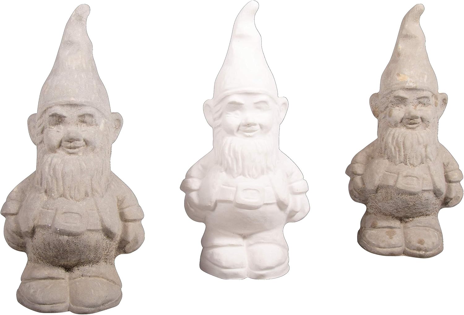 Garden Gnome Mold Latex Casting Mould Concrete Soap Craft