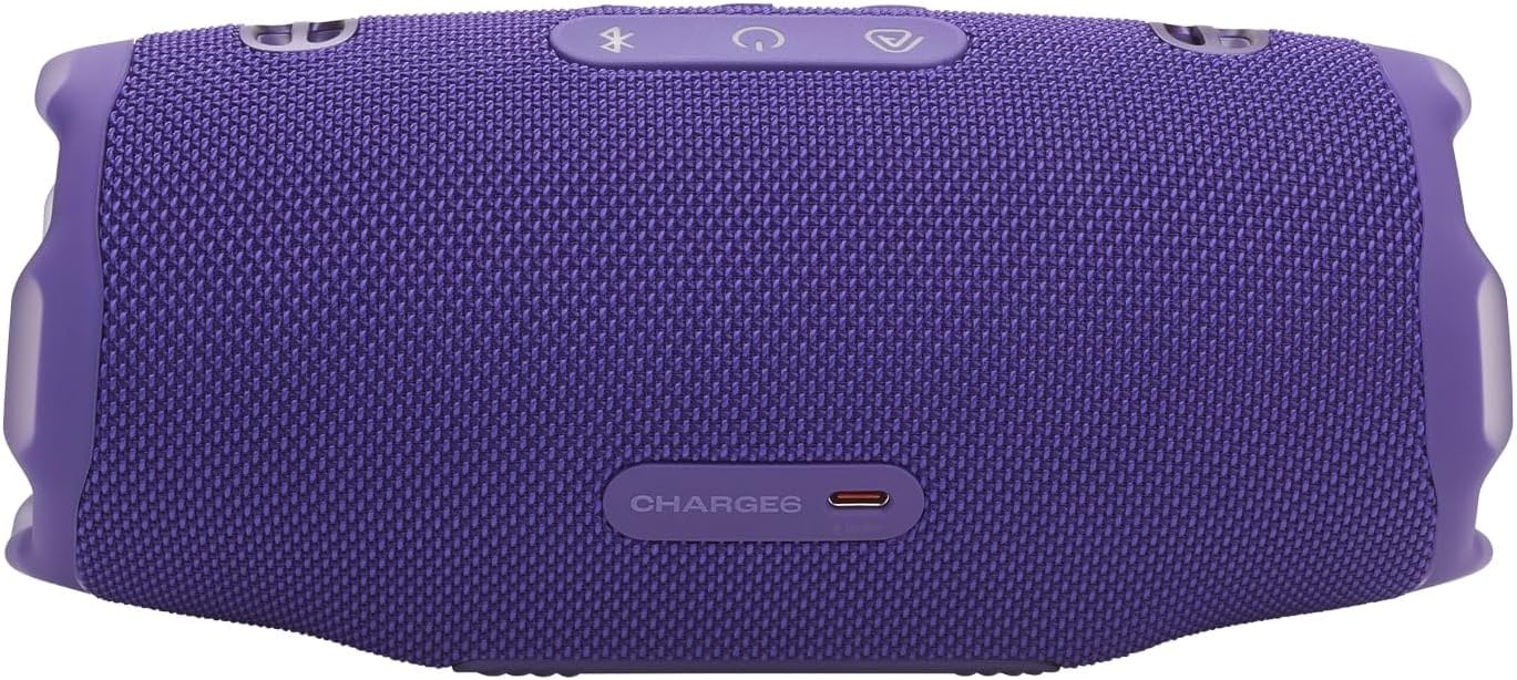 Wireless Outdoor Bluetooth Speaker IP68 Waterproof 28Hr Playtime Bass