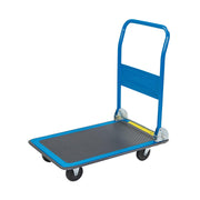 Folding Platform Truck 150KG Steel Flatbed Trolley