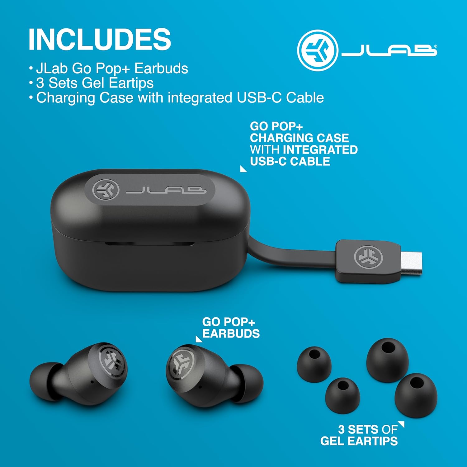 Wireless Bluetooth Earbuds In Ear Headphones 35H Battery Mic