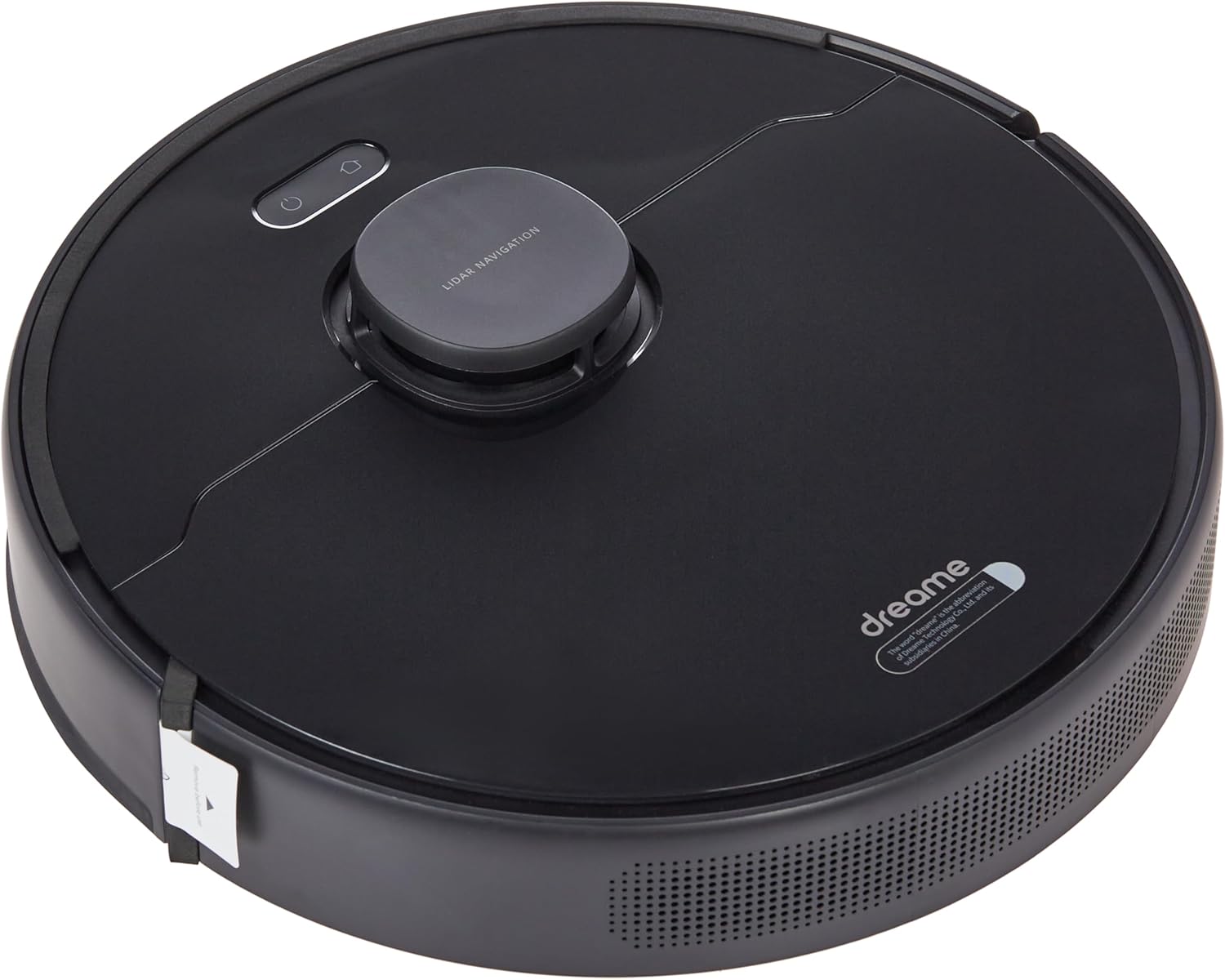 Robot Vacuum Mop 4000Pa LiDAR Mapping WiFi App Auto Clean