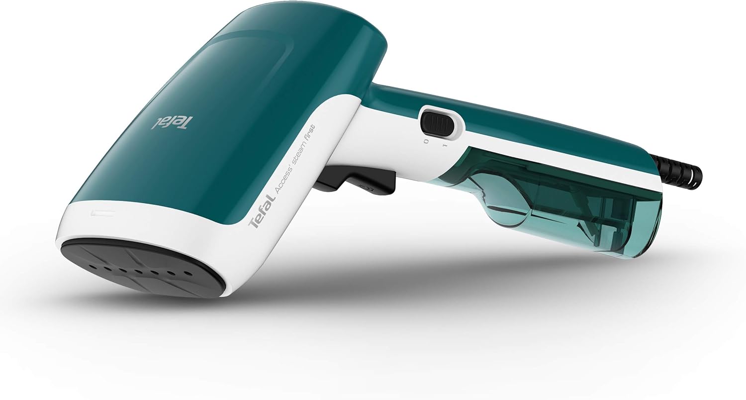 Handheld Garment Steamer 1300W 15s Heat Lightweight Travel