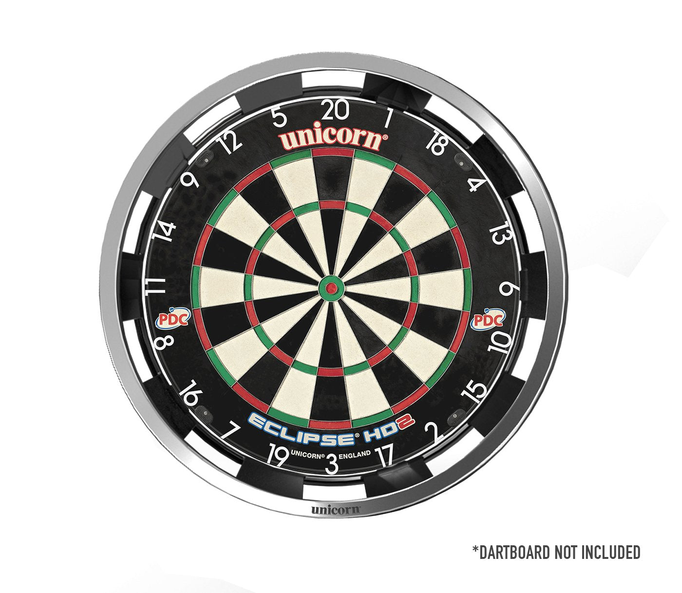Dartboard LED Surround Light 360 Non Glare Universal Fit