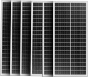 600W High Efficiency Solar Panel Set 6x100W Mono IP68