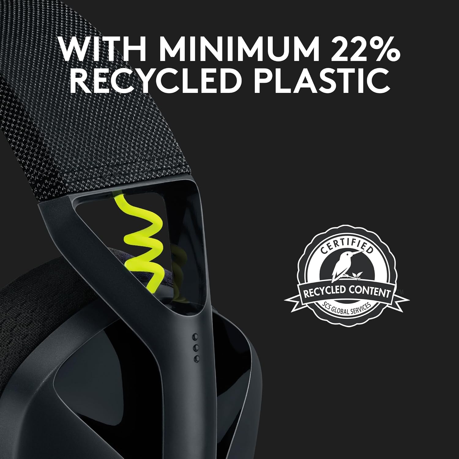 Wireless Gaming Headset Bluetooth Low Latency 18H Battery Mic