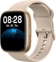 Smart Watch Bluetooth Call 1.83 Fitness Tracker Waterproof