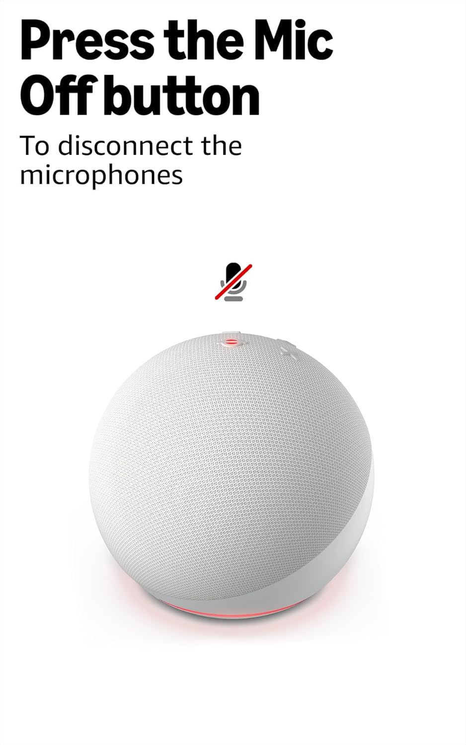 Smart WiFi Bluetooth Speaker with Voice Assistant Alexa Audio