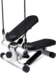 Mini Stepper Exercise Machine Cardio Step Trainer LCD Monitor