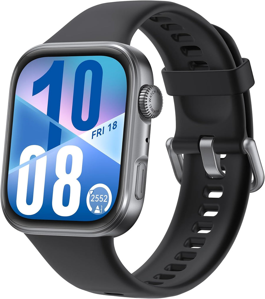 Slim GPS Smart Watch AMOLED Bluetooth Call 10 Day