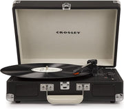 Portable Bluetooth Record Player 3 Speed Suitcase Chalkboard