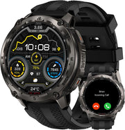 Military GPS Smart Watch 10ATM Dive 160 Sports