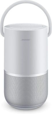 Portable Smart Speaker 360 Sound Voice Control Bluetooth WiFi