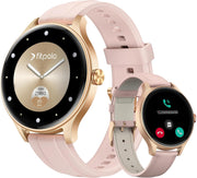Women AMOLED Smart Watch Call 120 Sports 5ATM