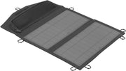 14W Portable Solar Panel USB Charger for Camping Travel