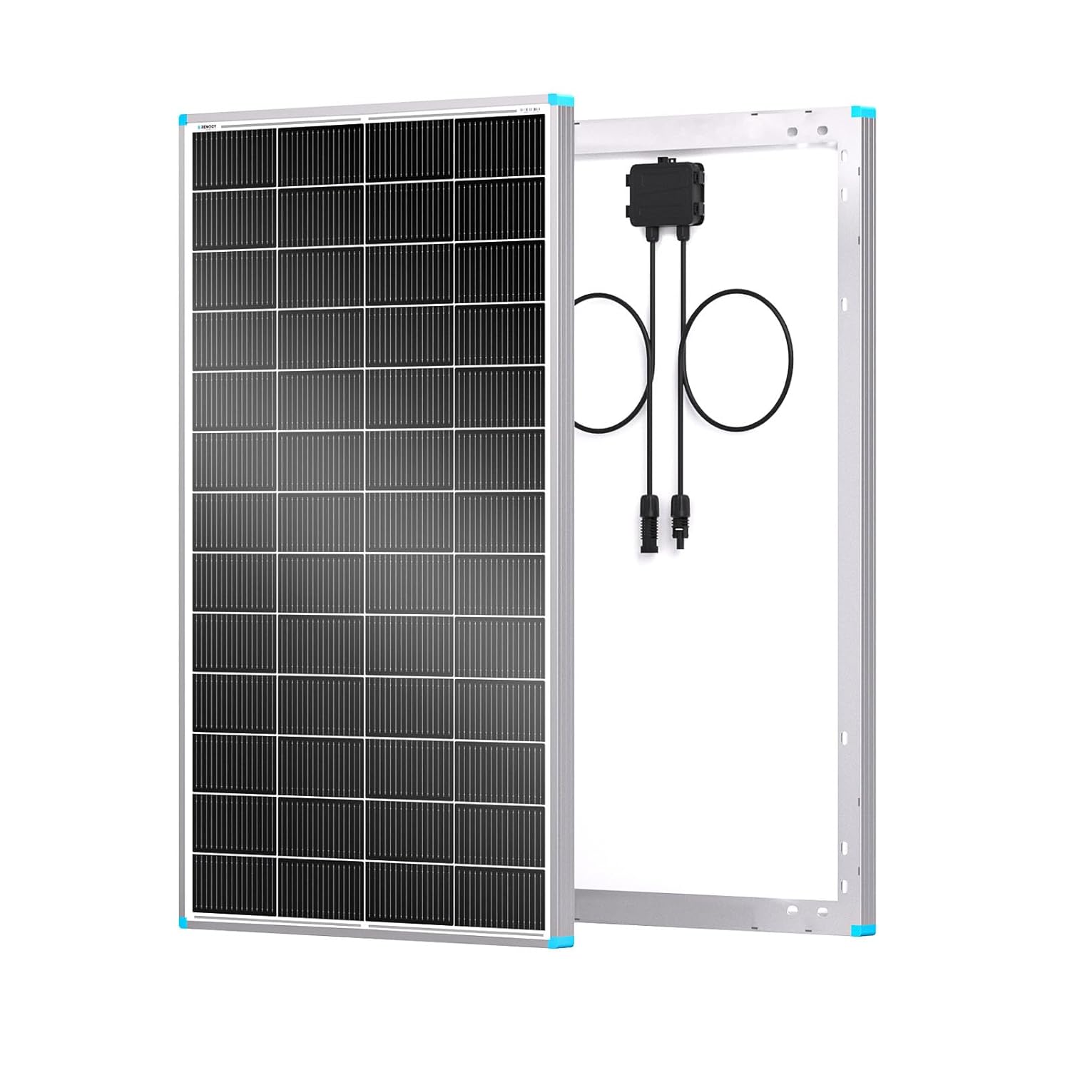 200W Solar Panel 12V Mono 25 Efficiency Compact Design