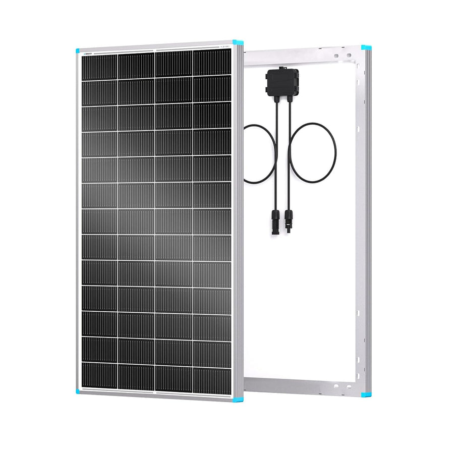 200W Solar Panel 12V Mono 25 Efficiency Compact Design